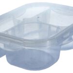 Airtight Storage Container with 4 Compartments (E3626)