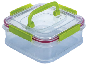 Airtight Storage Container with Handle (E3637)