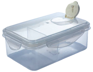 Airtight Storage Container with Refill Lid (GB6400)