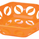Bread Basket Hexagonal 22 cm