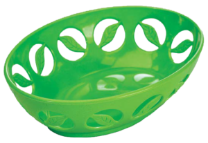 Bread Basket Oval 28 cm