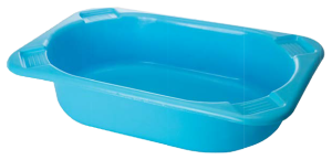 Small Baby Bath