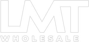 LMT Wholesale Logo White