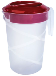 Pitcher 2.5 lt