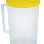 Pitcher with Pop Lid 4 lt