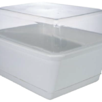 Small Plate Storage Container