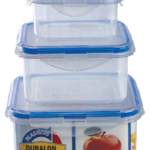 Square Storage Container 3-Set