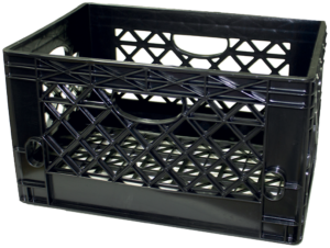 Crate 48x33x28 cm