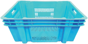 Basket Crate 66x47x28 cm