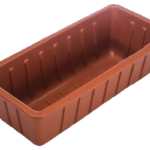 Planter Ingrid Rectangular 18x7