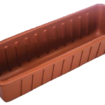 Planter Ingrid Rectangular 24x7